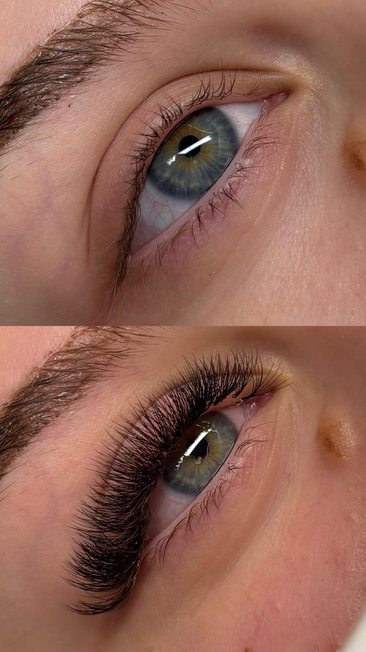 Wimpernverlängerung 2