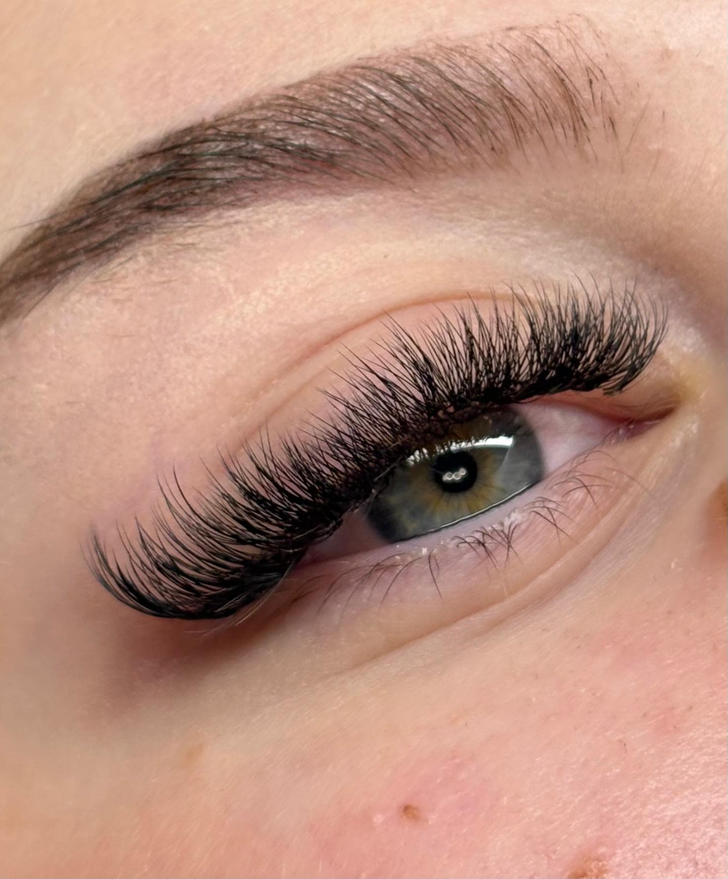 Wimpernverlängerung 4